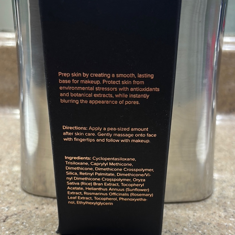 NWT/NIB DRMTLGY No. 1 Primer - Picture 5 of 5